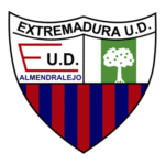 Extremadura UD Logo Transparent PNG