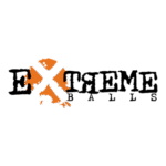 Extreme Balls Paintball Logo Transparent PNG