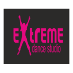 Extreme Dance Studio Logo Transparent PNG