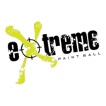 Extreme Paintball Logo Transparent PNG