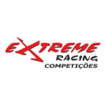 Extreme Racing Logo Transparent PNG