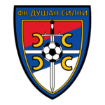 FK DUŠAN SILNI Subotica Logo Transparent PNG