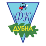 FK Dubna Logo Transparent PNG