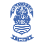 FK Dunav Stari Banovci Logo Transparent PNG