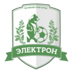 FK Elektron Veliky Novgorod Logo Transparent PNG
