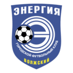 FK Energia Volzhskij Logo Transparent PNG