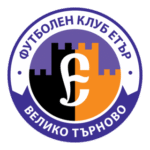 FK Etyr Veliko Tyrnovo Logo Transparent PNG