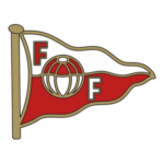 FK Fredrikstad Logo Transparent PNG