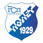 FK GSP Polet Beograd Logo Transparent PNG