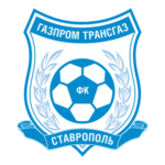 FK Gazprom Transgaz Stavropol Logo Transparent PNG