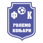 FK Golemo Konjari Logo Transparent PNG
