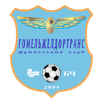 FK Gomelzheldortrans Gome Logo Transparent PNG
