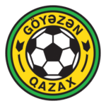 FK Göyəzən Qazax Logo Transparent PNG