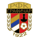 FK Grafičar Beograd Logo Transparent PNG