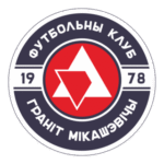 FK Granit Mikashevichi Logo Transparent PNG