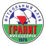 FK Granit Mikashevichy Logo Transparent PNG