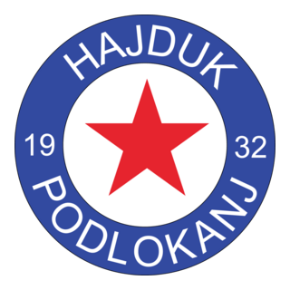 FK HAJDUK Podlokanj