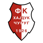 FK Hajduk Curug Logo Transparent PNG