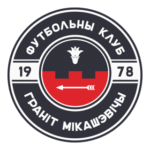 FK Hranit Mikasevichy Logo Transparent PNG