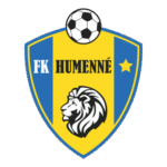 FK Humenné Logo Transparent PNG