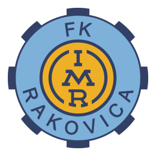 FK IM Rakovica Logo Transparent PNG