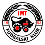 FK IMT Novi Beograd Logo Transparent PNG