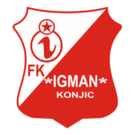 FK Igman Konjic Logo Transparent PNG