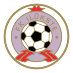 FK Ilukste Logo Transparent PNG