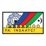 FK İnşaatçı Baku Logo Transparent PNG