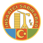 FK Insaatci Sabirabad Logo Transparent PNG