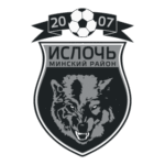 FK Isloch Minsk Logo Transparent PNG