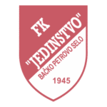 FK JEDINSTVO Bačko Petrovo Selo Logo Transparent PNG