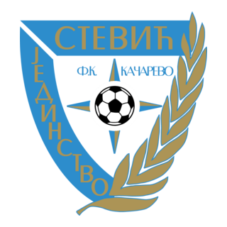 FK JEDINSTVO STEVIĆ Kačarevo