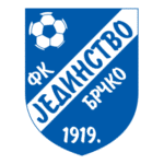 FK Jedinstvo Brcko Logo Transparent PNG