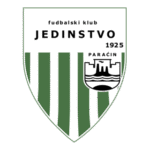 FK Jedinstvo Paracin Logo Transparent PNG