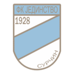 FK Jedinstvo Surčin Logo Transparent PNG