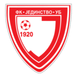FK Jedinstvo Ub Logo Transparent PNG