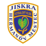 FK Jiskra Heřmanův Městec Logo Transparent PNG