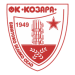 FK KOZARA Banatsko Veliko Selo Logo Transparent PNG