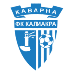 FK Kaliakra Kavarna Logo Transparent PNG