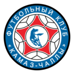 FK Kamaz chally Naberezhnyye Chelny Logo Transparent PNG