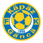 FK Kapaz Ganca Logo Transparent PNG