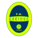 FK Karioke Podgorica Logo Transparent PNG