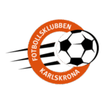 FK Karlskrona Logo Transparent PNG