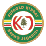 FK Kauno Jegeriai Logo Transparent PNG