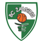 FK Kauno Žalgiris Logo Transparent PNG