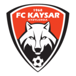 FK Kaysar Kyzylorda Logo Transparent PNG
