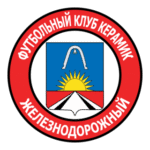 FK Keramik Zheleznodorozhny Logo Transparent PNG