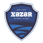 FK Khazar Baki Logo Transparent PNG