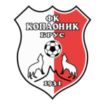 FK Kopaonik Brus Logo Transparent PNG